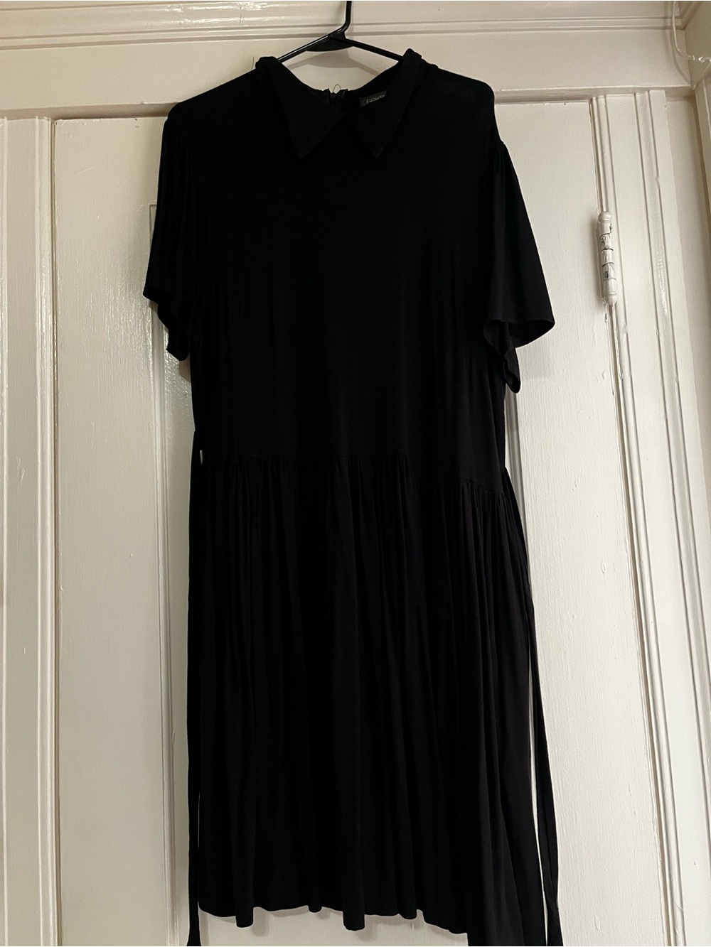 Foxblood Courtney Babydoll Dress